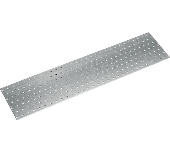 Соединительная пластина STARFIX 200x1200 мм, PS, белый цинк SMP-74326-1 1