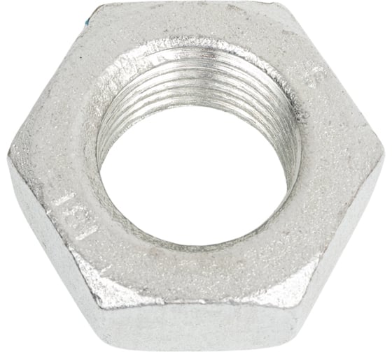Шестигранная гайка STARFIX М48, цинк, кл.пр. 6, DIN 934 SMP-47316-1 1