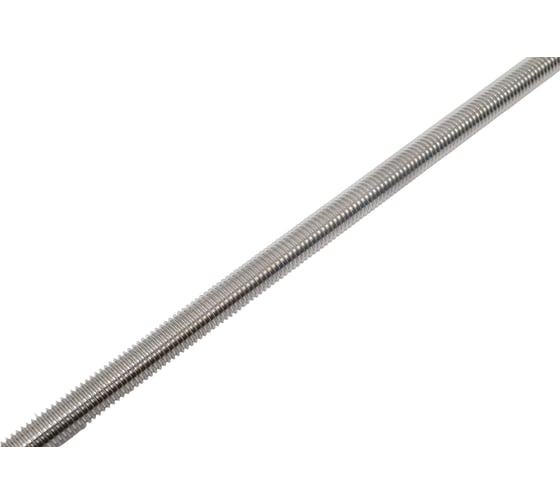 Резьбовая шпилька STARFIX М10x1000 мм, нержавеющая сталь А2, DIN 976 SM-25568-1
