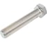 Болт STARFIX М30x160 мм шестигранный, цинк, кл.пр. 5.8, DIN 933 SMP-37613-1 1