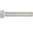 Болт STARFIX М30x160 мм шестигранный, цинк, кл.пр. 5.8, DIN 933 SMP-37613-1 3