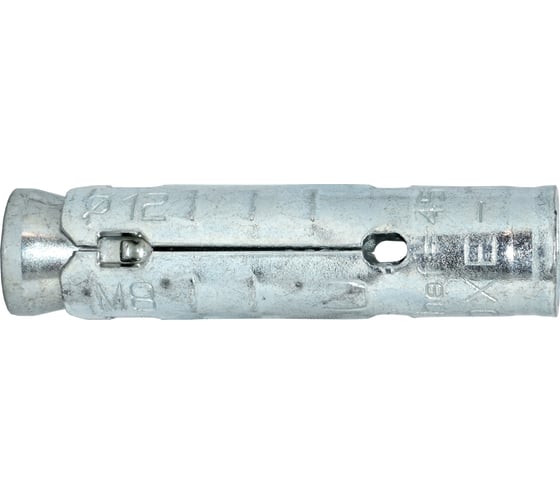 Анкер гильза Tecfi DXE ZN М8 2 шт 147583