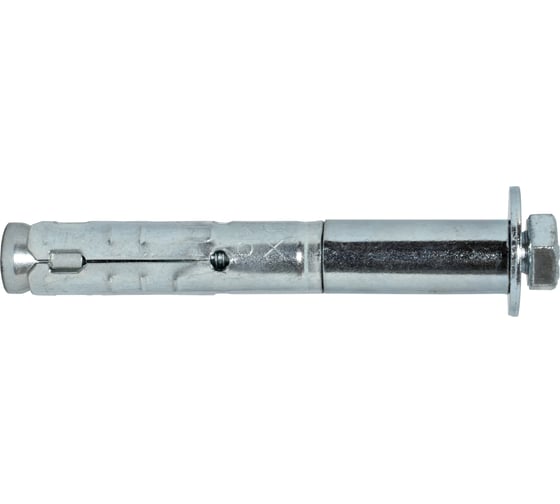 Анкер с болтом Tecfi 88 DX ZN М10/25 2 шт 147596