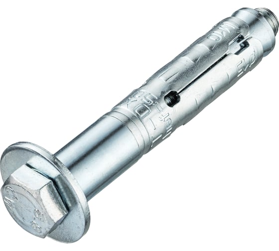 Анкер с болтом Tecfi 88 DX ZN М10/25 2 шт 147596