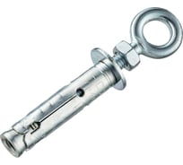 Анкер с кольцом Tecfi DX ZN М6x75 10 шт 147606