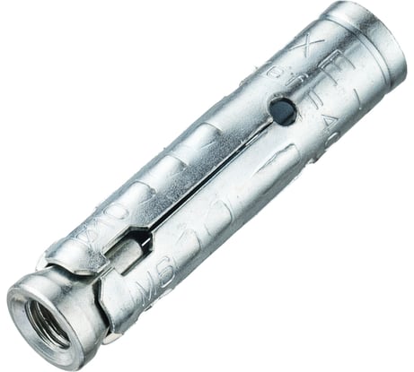 Анкер гильза Tecfi DXE ZN М6 2 шт 147582