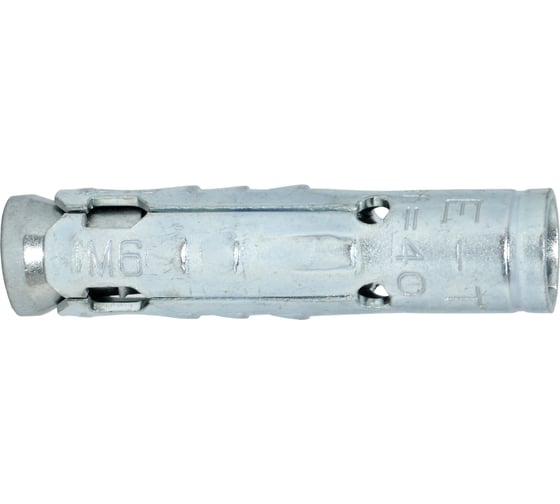 Анкер гильза Tecfi DXE ZN М6 2 шт 147582