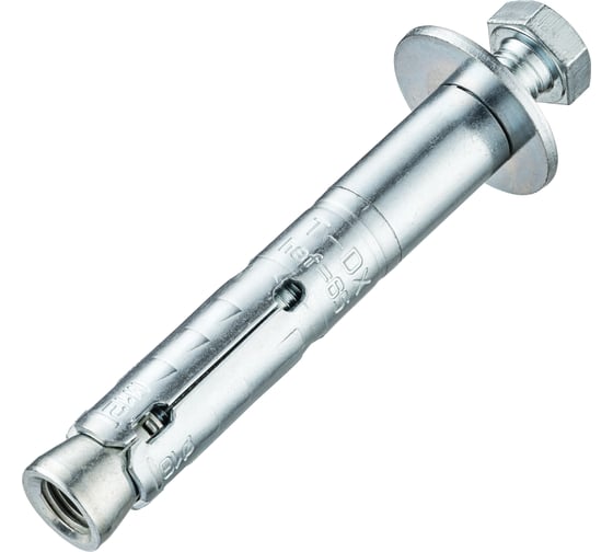 Анкер с болтом Tecfi 88 DX ZN М12/30 2 шт 147597