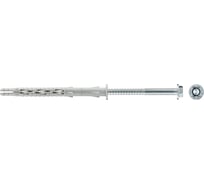 Фасадный дюбель с шурупом Tecfi шлиц TORX, прессшайба 8x100 35 шт 147648