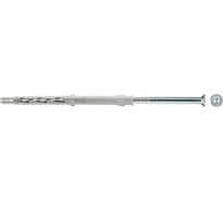 Фасадный дюбель с шурупом Tecfi потайная головка, шлиц TORX 8x120 4 шт 147667