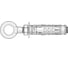 Анкер с кольцом Tecfi DX ZN М12x75 1 шт 147613 4