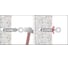 Анкер с кольцом Tecfi DX ZN М12x75 1 шт 147613 5