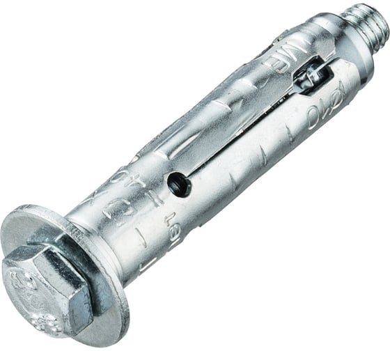 Анкер с болтом Tecfi 88 DX ZN М6/5 4 шт 147592