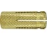 Забивной латунный анкер Tecfi M12 50 шт 147635 1