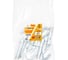 Анкер с крюком Tecfi DX ZN М12x75 5 шт 147601 3