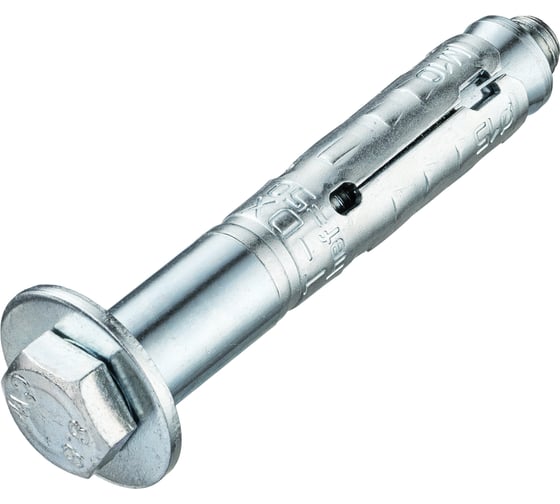 Анкер с болтом Tecfi 88 DX ZN М10/25 20 шт 147590