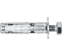 Анкер с болтом Tecfi 88 DX ZN М8/10 25 шт 147588