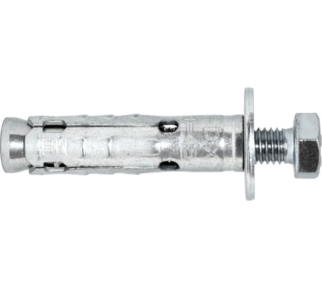 Анкер с болтом Tecfi 88 DX ZN М8/10 25 шт 147588