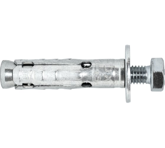 Анкер с болтом Tecfi 88 DX ZN М8/10 25 шт 147588