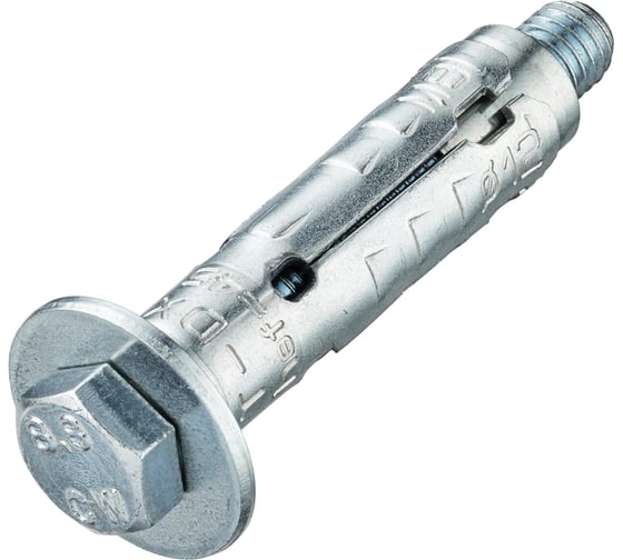 Анкер с болтом Tecfi 88 DX ZN М8/10 25 шт 147588