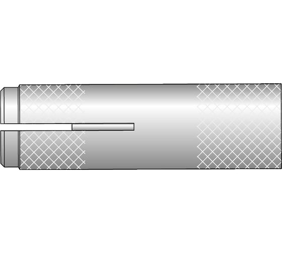 Забивной анкер Tecfi ZN M10 6 шт 147646
