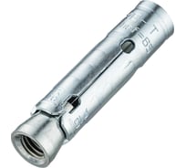 Анкер гильза Tecfi DXE ZN М12 25 шт 147581