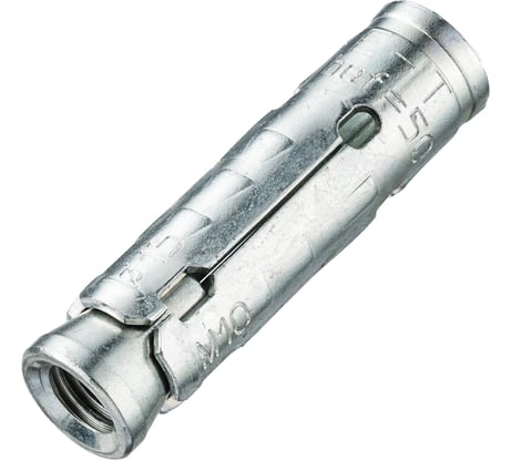 Анкер гильза Tecfi DXE ZN М10 25 шт 147580