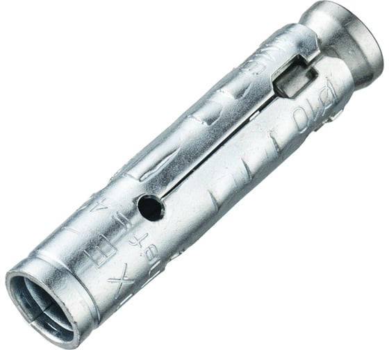Анкер гильза Tecfi DXE ZN М6 30 шт 147578