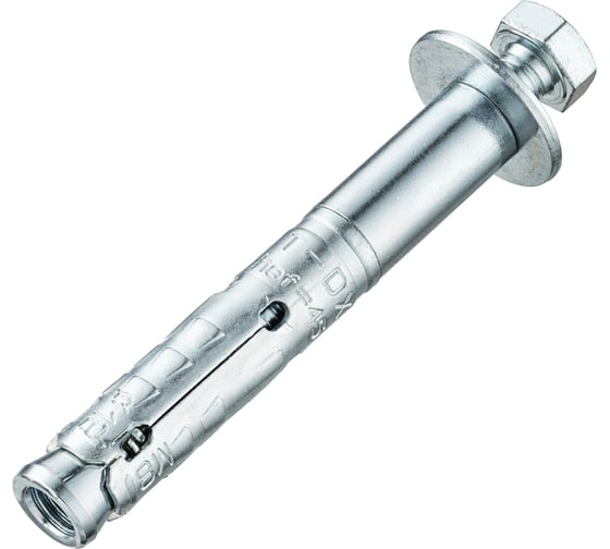 Анкер с болтом Tecfi 88 DX ZN М8/25 4 шт 147595