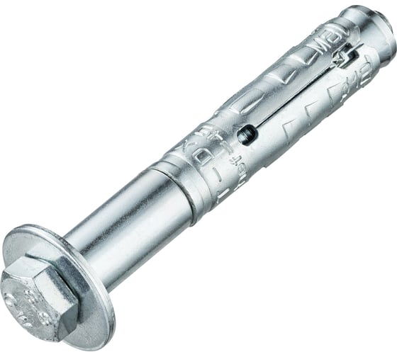 Анкер с болтом Tecfi 88 DX ZN М8/25 4 шт 147595