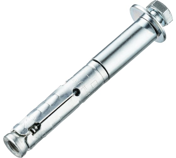 Анкер с болтом Tecfi 88 DX ZN М6/25 4 шт 147593