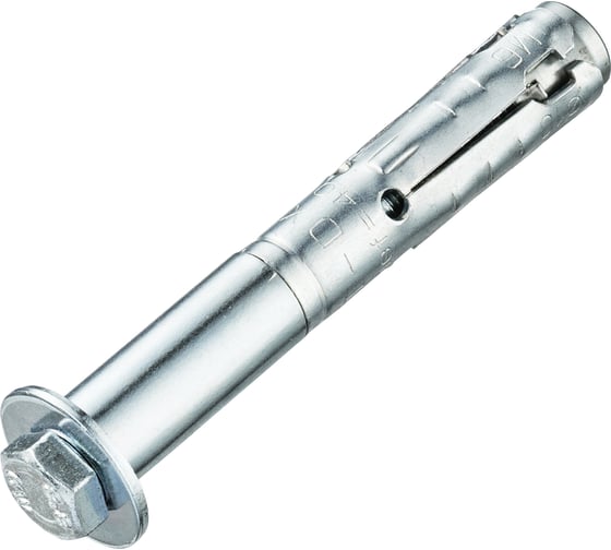 Анкер с болтом Tecfi 88 DX ZN М6/25 4 шт 147593