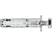 Анкер с болтом Tecfi 88 DX ZN М6/5 25 шт 147586