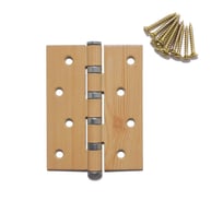 Универсальная петля Трибатрон ПУ-100 декор под дерево сосна 88411