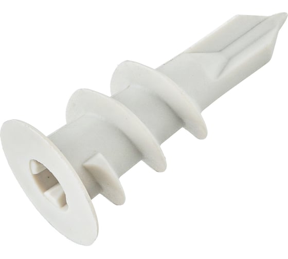Дюбель DRIVA с шурупом Tecfi HF 15x32 4 шт 147479