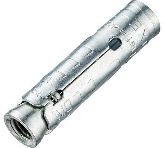 Анкер гильза Tecfi DXE ZN М8 30 шт 147579 1