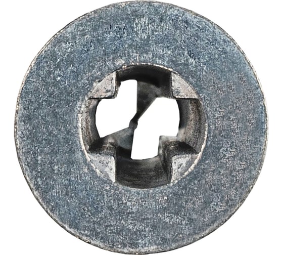 Дюбель DRIVA с шурупом Tecfi HE, металл 15x29  4 шт 147476