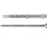 Фасадный дюбель с шурупом Tecfi потайная головка, шлиц TORX 10x120 30 шт 147663 2