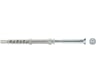Фасадный дюбель с шурупом Tecfi потайная головка, шлиц TORX 10x120 30 шт 147663