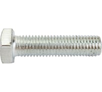 Болт с шестигранной головкой Метизный двор 18x70 DIN 933, 25 шт. 4690441035608