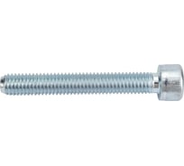 Болт с цилиндрической головкой и внутренним шестигранником Метизный двор 8x55 DIN 912, 50 шт. 4690441036759