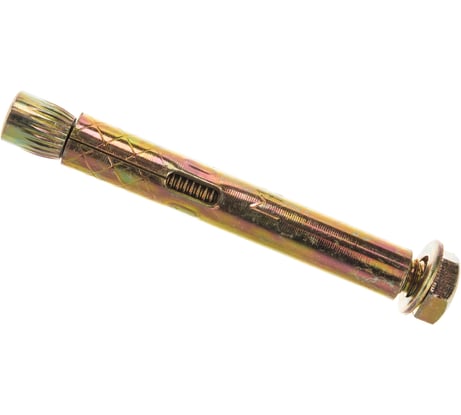 Анкерный болт с шестигранной головкой Метизный двор М6/8х60, 50 шт. 4690441037251