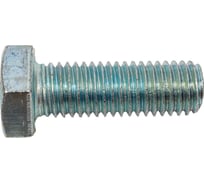 Болт с шестигранной головкой Метизный двор 14x40 DIN 933, 50 шт. 4690441035097