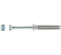 Дюбель-гвоздь Tecfi YZ цилиндр. манжета нейлон 8x45, 80 шт. 147519
