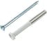 Дюбель-гвоздь Tecfi YZ 5x50, 150 шт. 147514 2