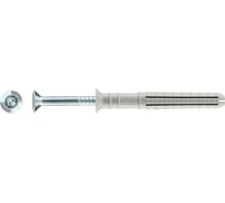 Дюбель-гвоздь Tecfi YZ потайн. 8x60, 80 шт. 147492