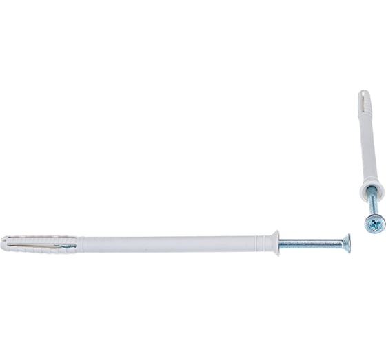 Дюбель-гвоздь Tecfi YZ потайн. 6x100, 30 шт. 147504
