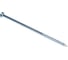 Дюбель-гвоздь Tecfi YZ потайн. 6x100, 30 шт. 147504 6
