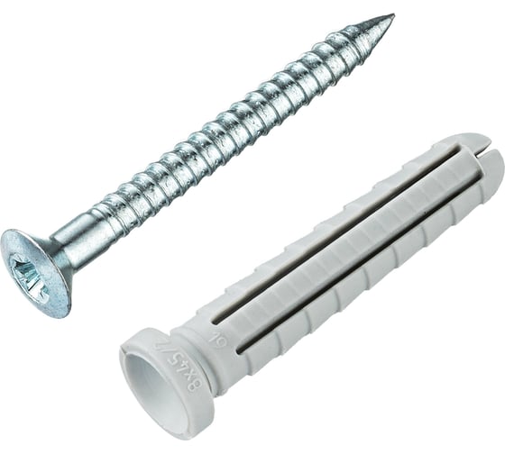 Дюбель-гвоздь Tecfi YZ 8x45, 30 шт. 147533