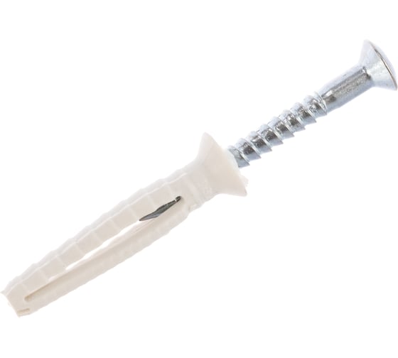 Дюбель-гвоздь Tecfi YZ потайн. 5x30, 30 шт. 147498